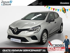 Renault Clio - 1.0 TCe Life AIRCO BLUETOOTH CRUISE CONTROLE 5 DEURS DEALER ONDERHOUDEN 12 MAANDEN GARANTI