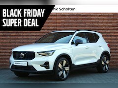Volvo XC40 - T5 Plug-In Hybride Ultimate Dark | panoramadak met Schuif-/Kanteldak | Power Seats Met Geh