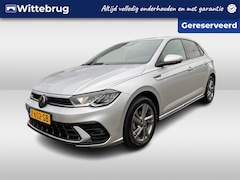Volkswagen Polo - 1.0 TSI R-Line / 16"LMV / CAMERA / NAVI / APP.Connect / PDC v+a / Sportstoelen