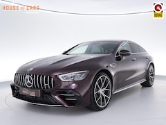 Mercedes-Benz AMG GT 4-Door Coupe - 43AMG 367pk 4MATIC+ Premium Plus |dealer odnerhouden|manufaktur|panoramadak|Burmester|head