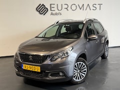 Peugeot 2008 - 1.2 PureTech Blue Lion Panodak Navi Cruise Airco Pdc Nieuwe Apk