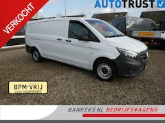 Mercedes-Benz Vito - 116 CDI 160PK, Extra Lang, Airco