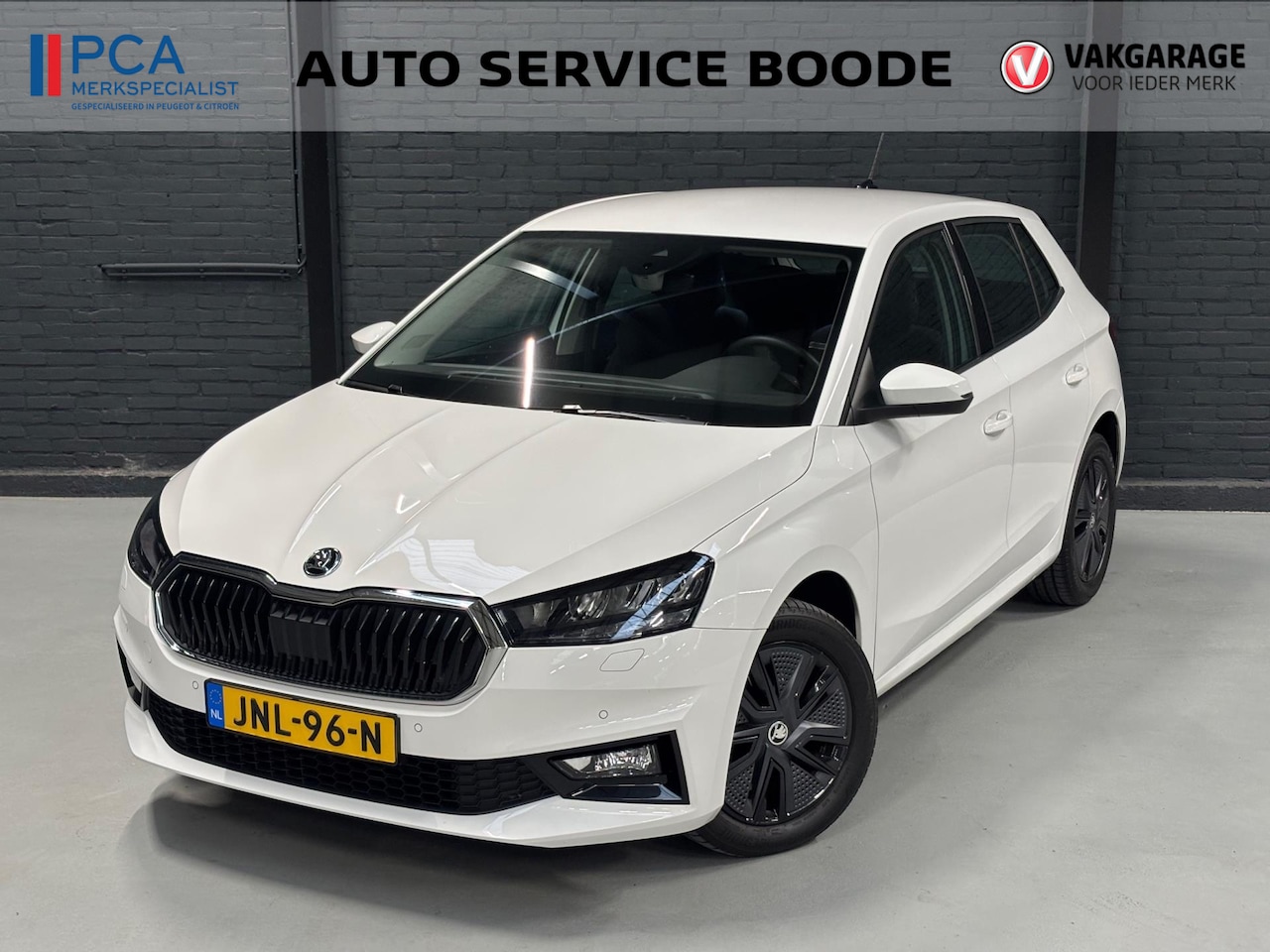 Skoda Fabia - 1.0 TSI (110 pk) Style automaat - stoelverwarming - keyless - AutoWereld.nl