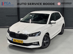 Skoda Fabia - 1.0 TSI (110 pk) Style automaat - stoelverwarming - keyless
