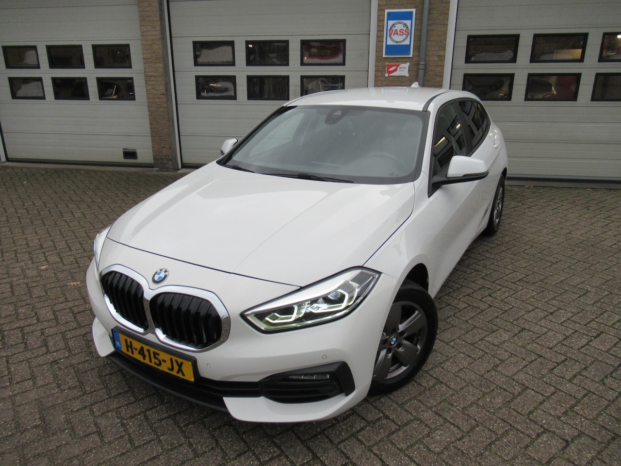 BMW 1-serie - 118i Executive Edition 118i Executive Edition - AutoWereld.nl
