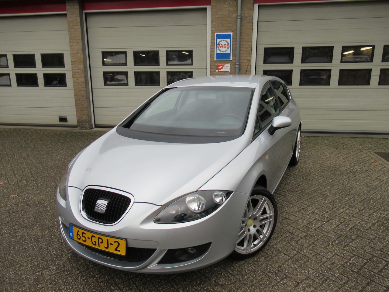 SEAT Leon - 1.6 Sport 1.6 Sport - AutoWereld.nl