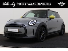MINI Mini-Electric - Yours / Panoramadak / Sportstoelen / Achteruitrijcamera / Comfort Access / Stuurverwarming