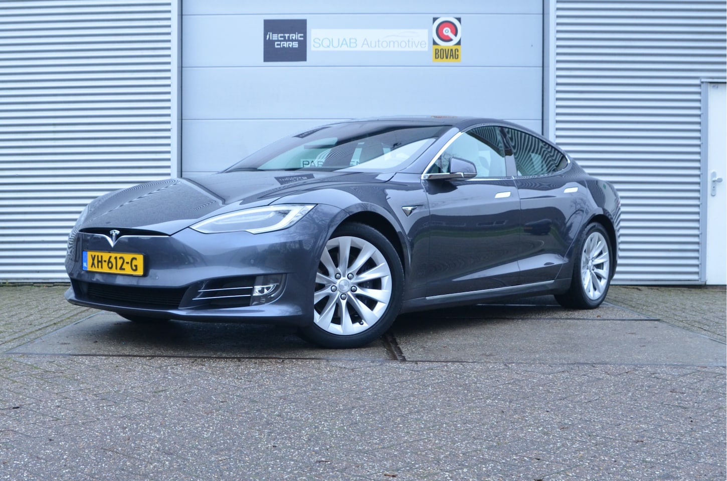 Tesla Model S - 100D Enhanced AutoPilot, Winterpakket - AutoWereld.nl