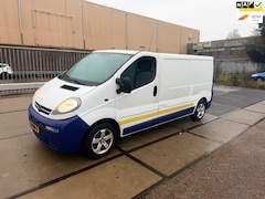 Opel Vivaro - 1.9 CDTI L2H1 AIRCOELECKTRISH RAAMTREKHAAKAPK:5-2026BANDEN GOEDVELGEN74KW101PKWEINIG KM:14