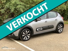 Citroën C3 - 1.2 PureTech Shine *Trekhaak*Camera*Navi*Cruise