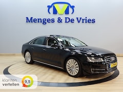 Audi A8 - 4.0 TFSI quattro Pro Line+ Soft Close | Lucht Vering | 360 Camera | Massage | Stoel Ventil