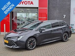 Toyota Corolla Touring Sports - 2.0 Hybrid GR-Sport TREKHAAK ACHTERUITRIJCAMERA SPORTIEVE UITSTRALING