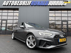 Audi A4 Avant - 35 TFSI S edition NL.Auto/3xS-line/Matrix/Virtual Cockpit/Stoelverw./Aut.Kofferklep/1Ste E