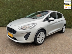 Ford Fiesta - 1.1 Trend, Apple-carplay, Parkeersensoren, Navigatie, Eerste eigenaar