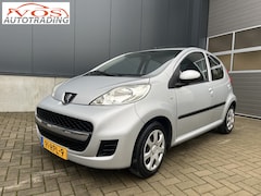 Peugeot 107 - 1.0-12V XS Airco 5drs