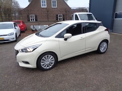 Nissan Micra - 1.0 IG-T Acenta Airco, Carplay, cruise controle