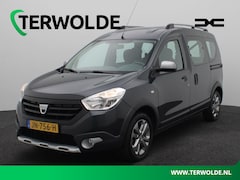 Dacia Dokker - TCe 115 Stop & Start Stepway | Nieuwe D-ketting | Trekhaak |