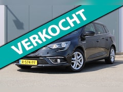 Renault Mégane Estate - 1.3 TCe Limited, Automaat, Elektrische Ramen, Navigatie, Telefoonverbinding
