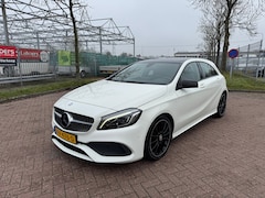 Mercedes-Benz A-klasse - 180 Business Solution AMG