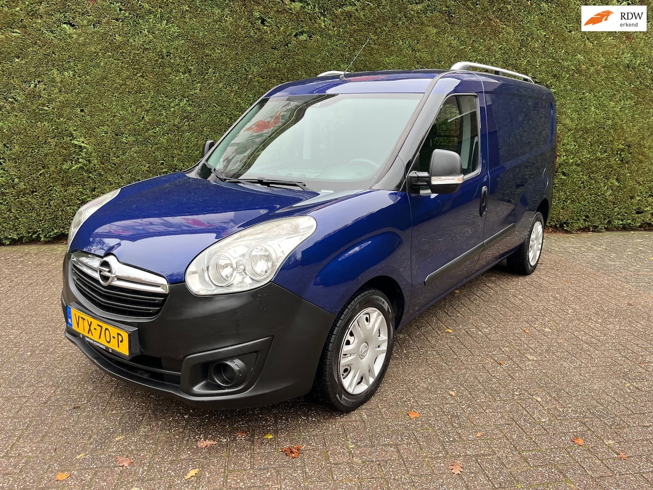 Opel Combo - 1.4 L2 Benzine, Trekhaak, Marge, Goed onderhouden ! - AutoWereld.nl