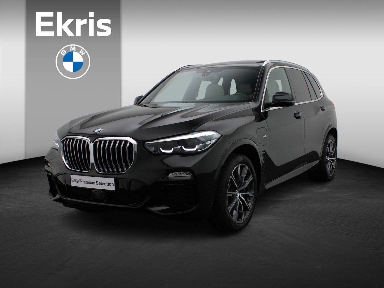 BMW X5 - xDrive45e High Executive | M Sportpakket | Audio Media Pack | Adaptive Air Suspension | Pa - AutoWereld.nl