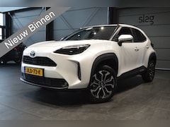 Toyota Yaris Cross - 1.5 Hybrid 130 Team Player carplay camera cruise 17 inch