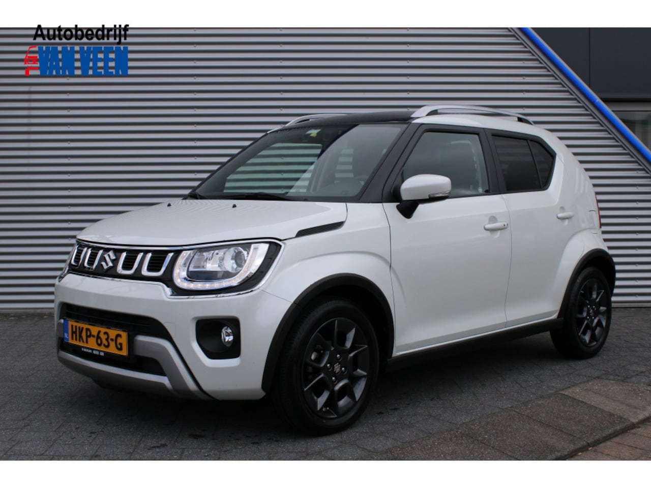 Suzuki Ignis - 1.2 Smart Hybrid Style Automaat - AutoWereld.nl
