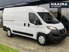 Fiat Ducato - 35 2.2D 180pk Automaat L2H2 | VOORRAAD | Snel leverbaar | Verzwaarde vering | Luxe tussenw