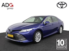 Toyota Camry - 2.5 Hybrid Executive | Luxe Lederen Bekleding | Parkeersensoren | Stoelverwarming | Naviga