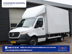 Mercedes-Benz Sprinter - 515 CDI Automaat - Bakwagen Laadklep Zijdeur - Trekhaak - Mbux