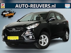 Hyundai ix35 - 2.0 4WD Style / Navigatie / Clima / Cam / Cruisecontrol