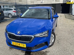 Skoda Scala - 1.0 TSI AIRCO APP/NAVI LED CRUISE LMV Ambition