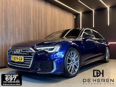 Audi A6 Limousine - 55 TFSI quattro Design Pro Line Plus Sline