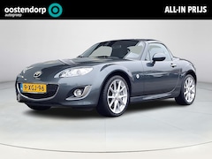 Mazda MX-5 - 2.0 GT-M | Elektrische Hardtop | Stoelverwarming | Bose premium soundsysteem | Parkeersens