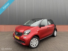 Smart Forfour - 1.0 Pure 5 Deurs Airco Cruise Apk NL Auto 2016 Bluetooth
