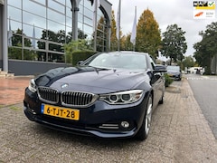 BMW 4-serie Coupé - 428i High Executive sport leder, schuif/kanteld