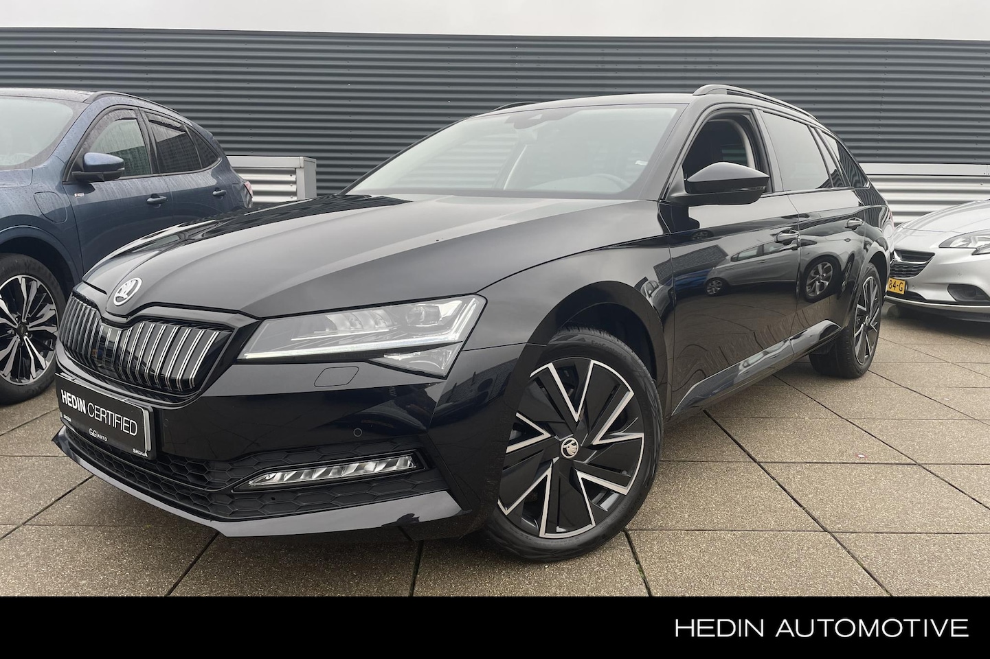 Skoda Superb - 1.4 TSI PHEV 218PK Virtual Cockpit |Plugin Hybrid - AutoWereld.nl