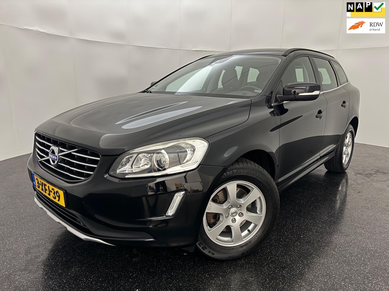 Volvo XC60 - 2.0 T5 FWD Momentum AUT/Trekh/Dealer onderhoud - AutoWereld.nl