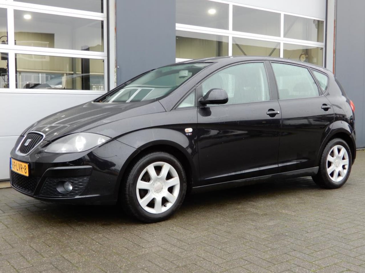 SEAT Altea - 1.4 TSI Businessline Clima/CruiseControl/Trekhaak - AutoWereld.nl