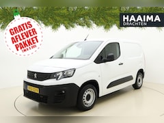 Peugeot Partner - 1.5 BlueHDI Premium | Airco | Cruise Control | Navigatie | 1e Eigenaar