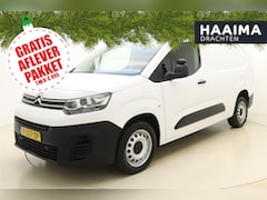 Citroën Berlingo XL - 1.6 BlueHDI Control | Airco | Elektrische ramen | Bluetooth