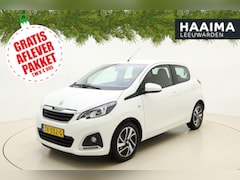 Peugeot 108 - 1.0 e-VTi Blue Lease Executive Apple Carplay/Android Auto | DAB | Achteruit Rijcamera | Bl
