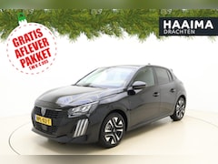 Peugeot 208 - Hybrid 100 e-DCS6 Allure | Adaptive Cruise Control | Camera | Full LED | Stoelverwarming |