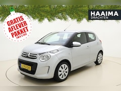 Citroën C1 - 1.0 VTi Feel | Airco | Bluetooth telefoonverbinding | Elektrische ramen voor