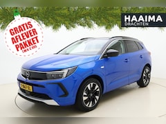 Opel Grandland - 1.2 Turbo Ultimate | Adaptive Cruise Control | Stoelverwarming | Verwarmd stuurwiel | Keyl