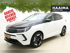 Opel Grandland - 1.6 Turbo Plug-In Hybrid 300pk 4x4 GSe | Adaptive Cruise Control | 360° Camera | Stoelverw