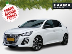 Peugeot 208 - 1.2 Hybrid 110 e-DCS6 Allure | 360° Camera | Navigatie | Climate Control | Full LED | 16''