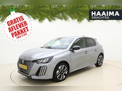 Peugeot 208 - Hybrid 100 e-DCS6 Allure | Adaptive Cruise Control | Camera | Full LED | Navigatie | 16''