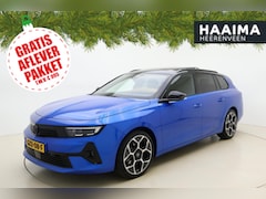 Opel Astra Sports Tourer - 1.2 Turbo 130pk Automaat Ultimate | Navigatie | Trekhaak | Panoramadak | Elektrische achte
