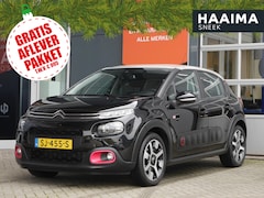 Citroën C3 - 1.2 PureTech ELLE | Climate control | Lichtmetalen velgen | Navigatie | Parkeersensoren ac